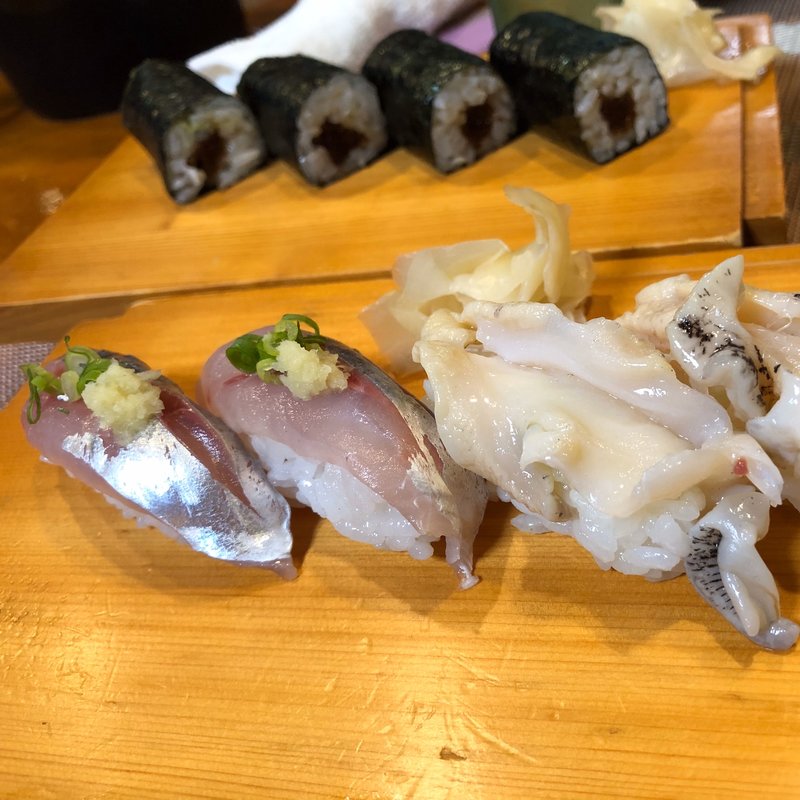 お好み握り(高砂屋 )