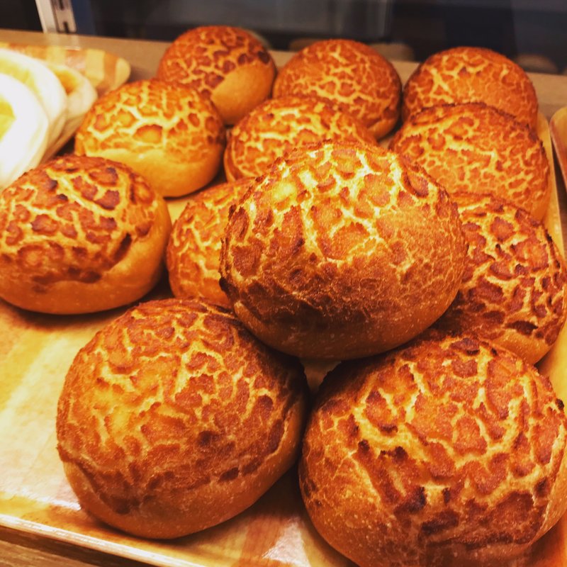 とろ〜り4種のチーズフォンデュ(フォレスティカフェ 成城店)