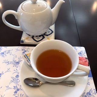 紅茶(モーニング 菜根本店 )