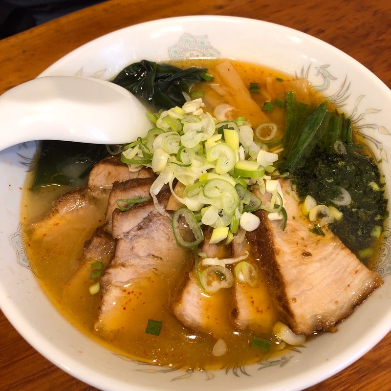 味噌チャーシュー(鬼がらし 七日町店 )