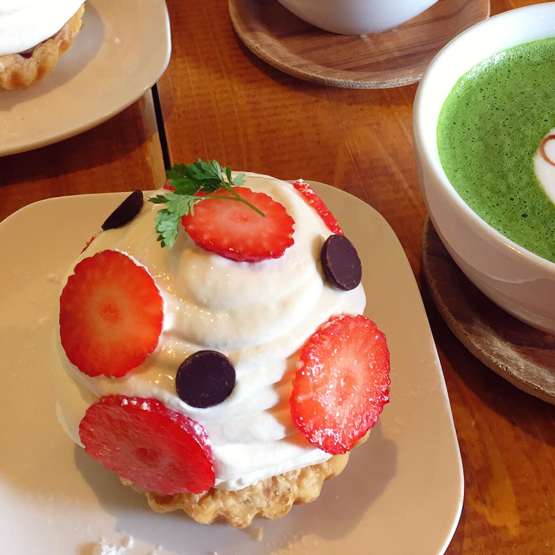 イチゴちゃん(HATTIFNATT 吉祥寺のおうち)