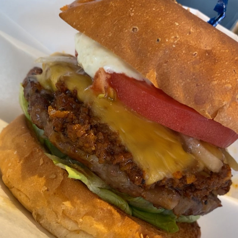 チリバーガー(roller coast)