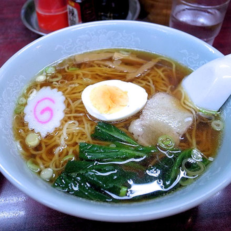 仙人ラーメン(玉屋 )