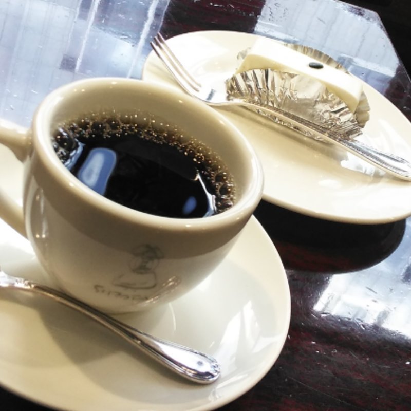 レアチーズケーキ(西洋菓子しろたえ 赤坂 )