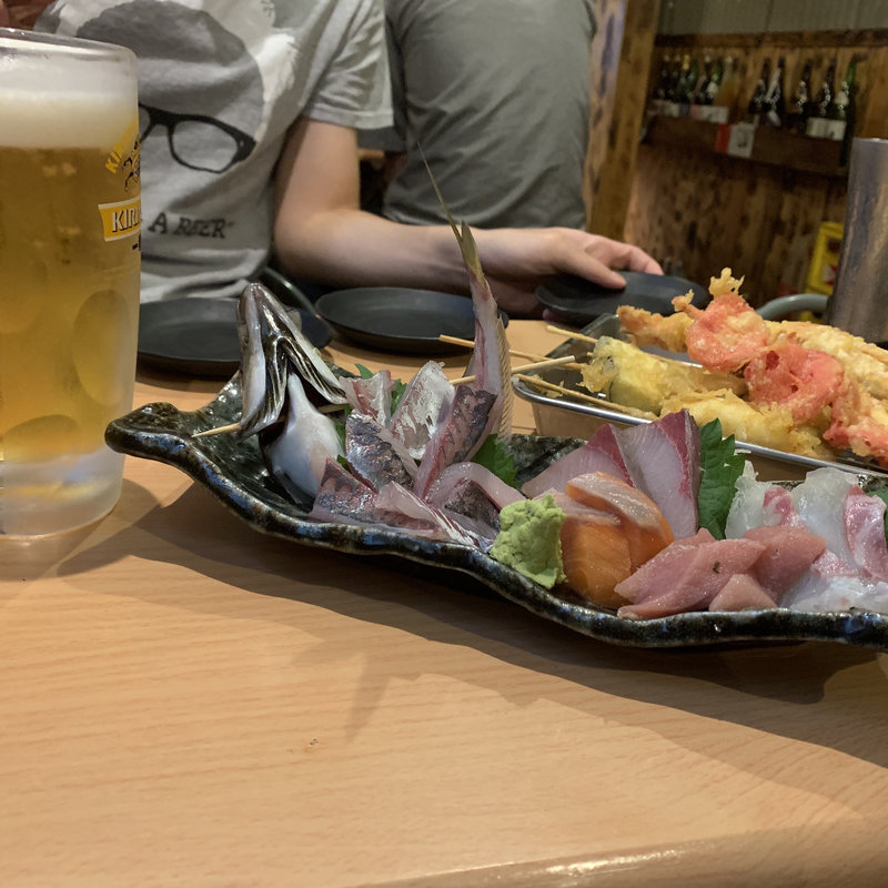 (おさかな番長 天満店)