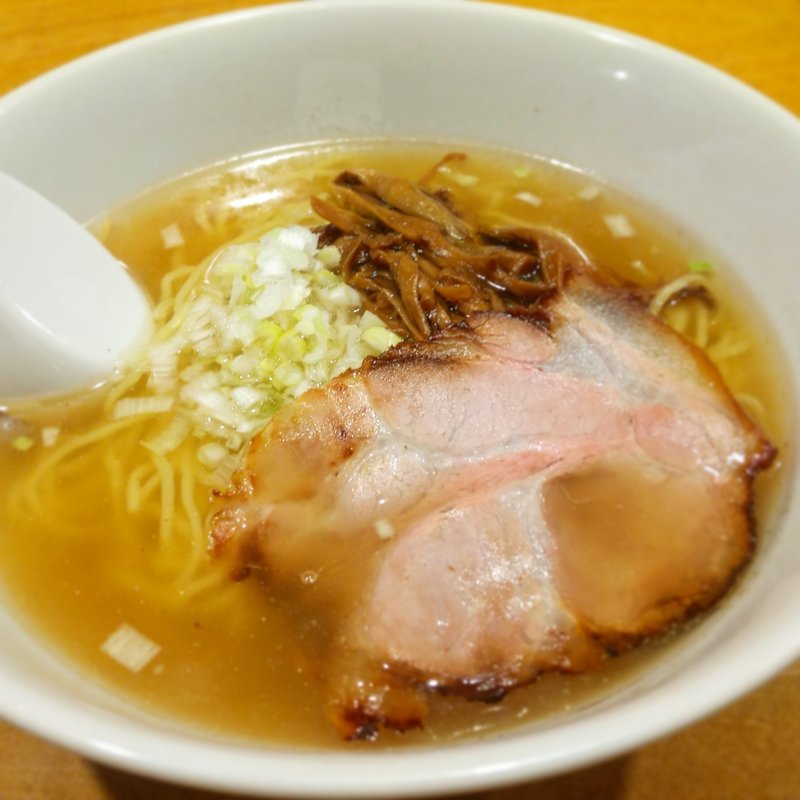 中華そば(中華そば ふくちゃん)