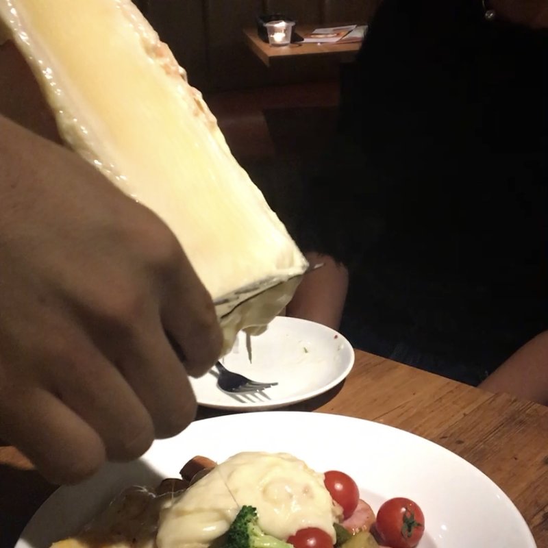 (Cheese Dish Factory 渋谷モディ店)