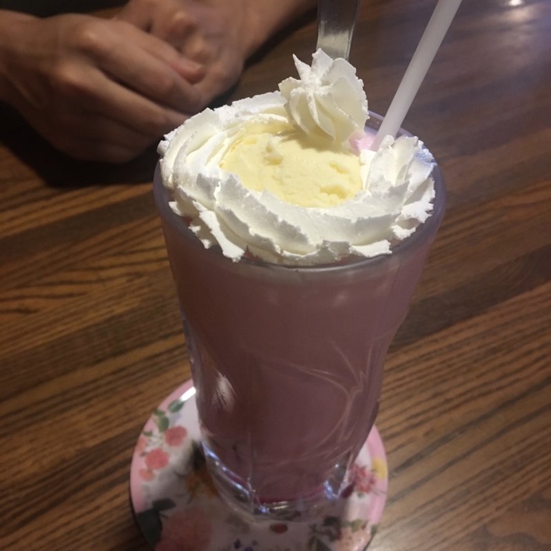 いちごミルク(キャラウェイ)