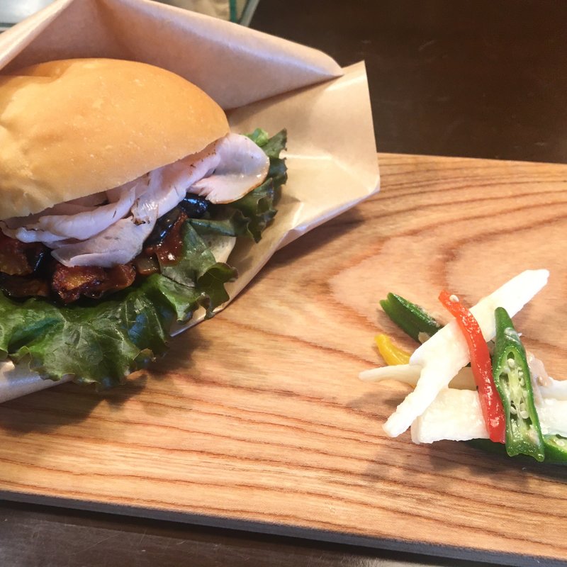 サンドイッチ(ブランク)