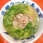 長浜ラーメン(元祖ラーメン長浜家)