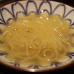 冷麺(赤坂らいもん)