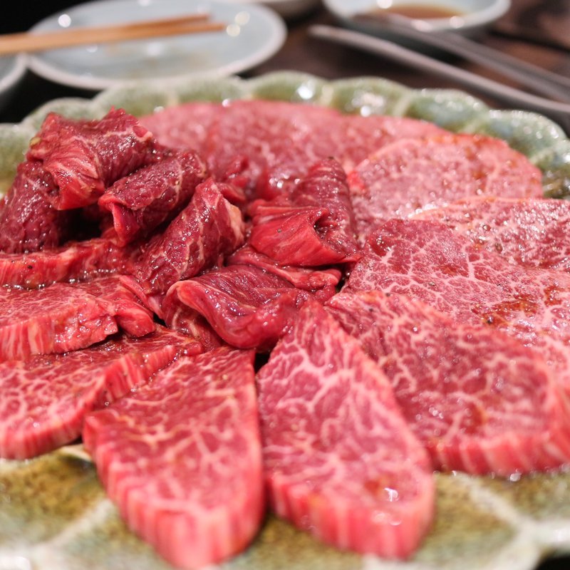 特選ヒレ盛り合わせ(赤坂らいもん)