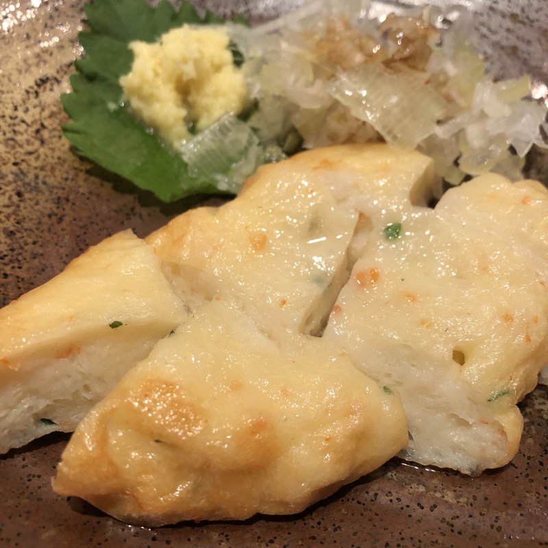 さつま揚げ(田中)