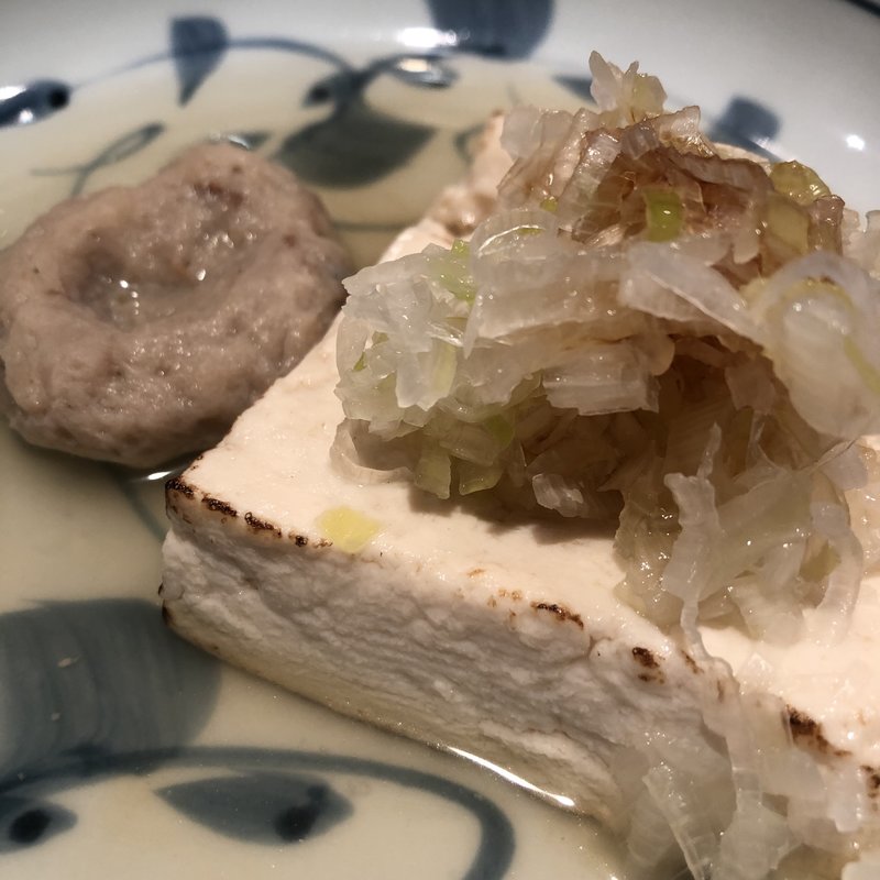 豆腐(田中)