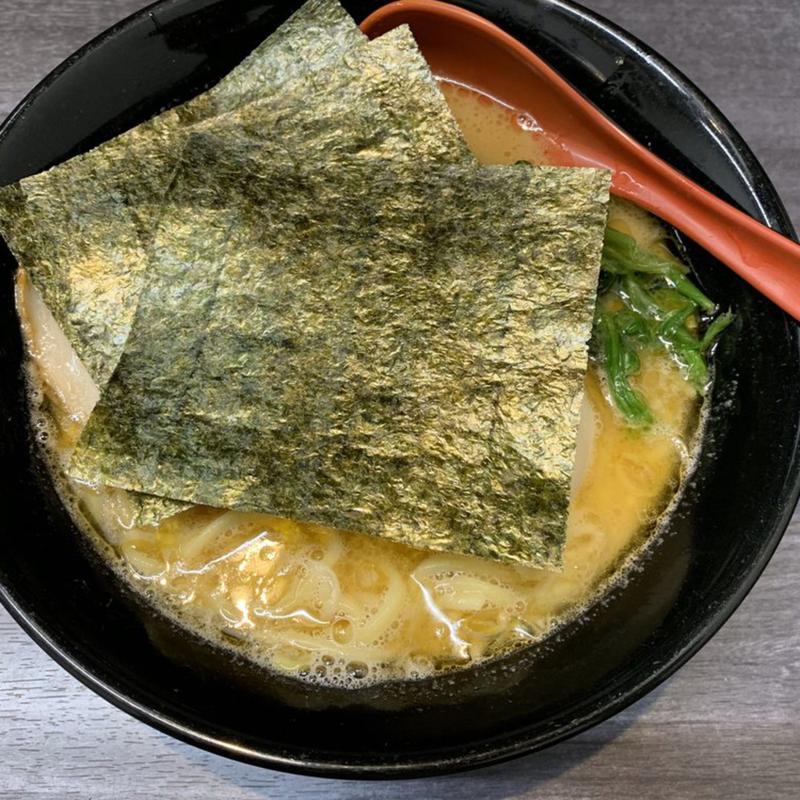 ラーメン(横浜家系ラーメン 戦国家 )