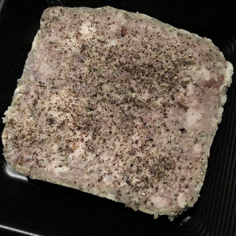 パテ・ド・カンパーニュ(クマ デリ キッチン)