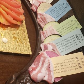 (【鍋・しゃぶしゃぶ・宴会・焼肉】豚美 福島店)