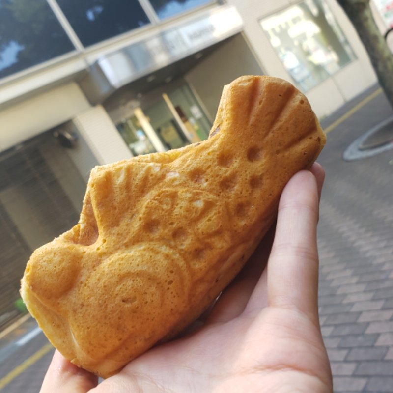 ハムエッグ(むっちゃん万十 西新店)