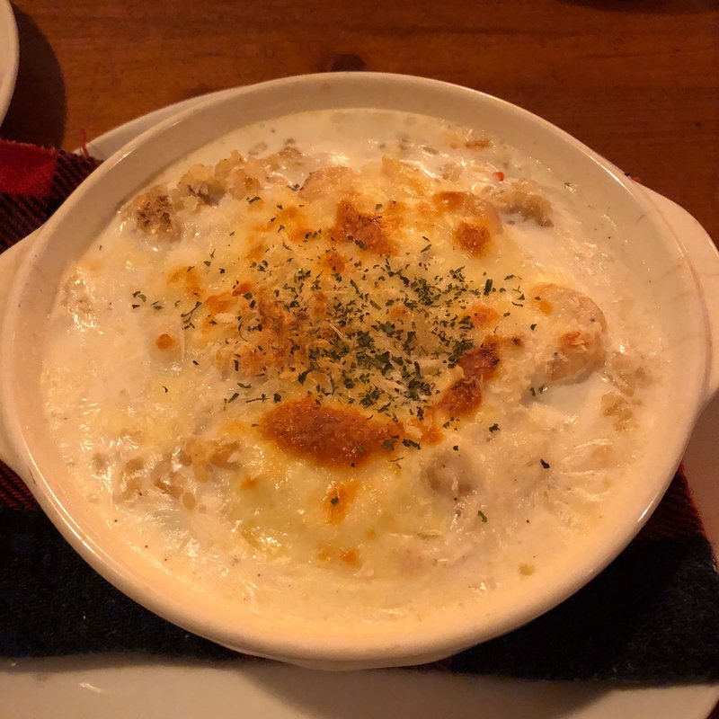 シーフードドリア(ポピンズ)