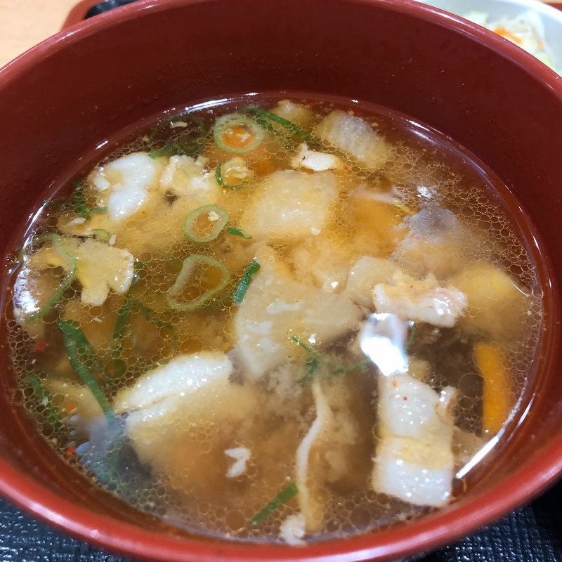 豚汁(すき家 ザ･モール郡山店 )