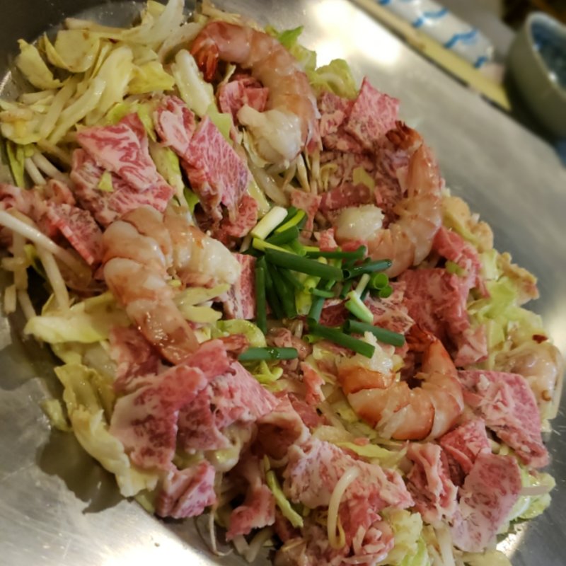 (炊肉の店 牛ちゃん 那覇店 )