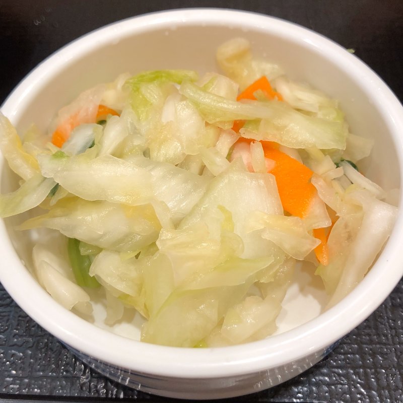 おしんこ(すき家 ザ･モール郡山店 )