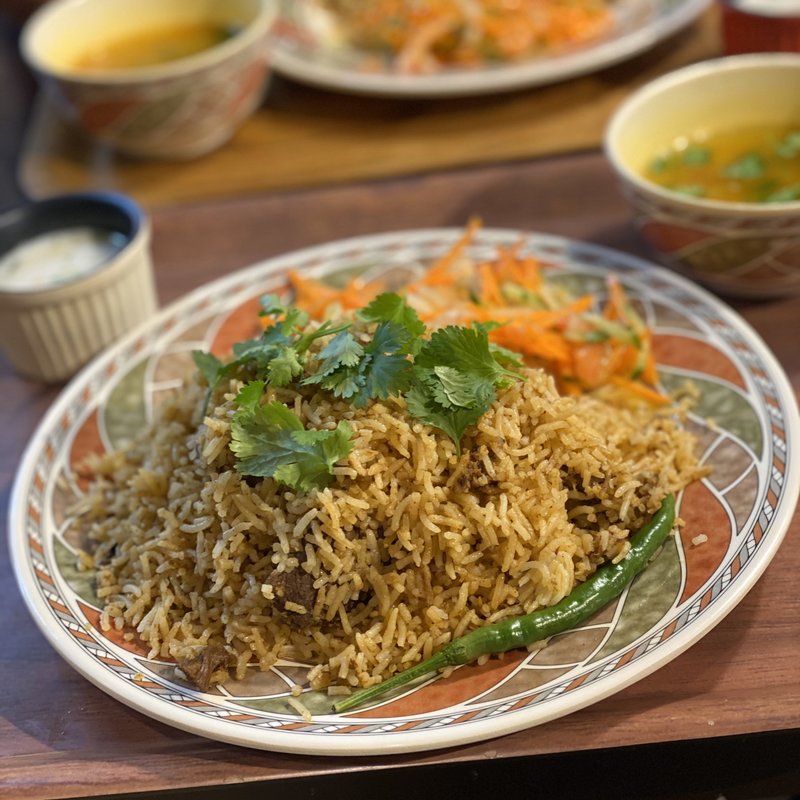 Biryani(トルカリ高円寺)