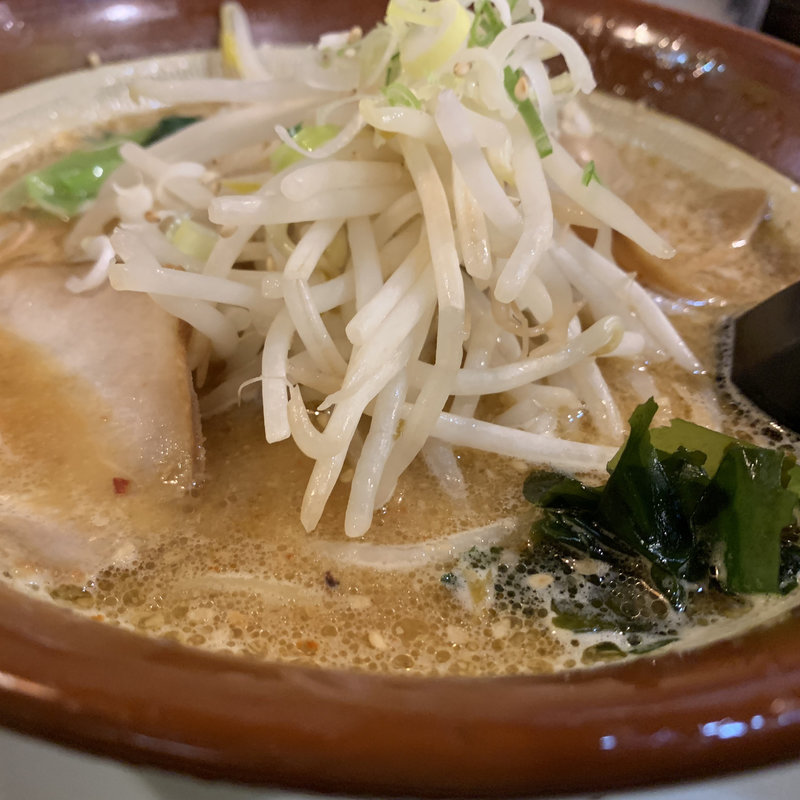 激ニンニクラーメン(ラーメン マイアミ )