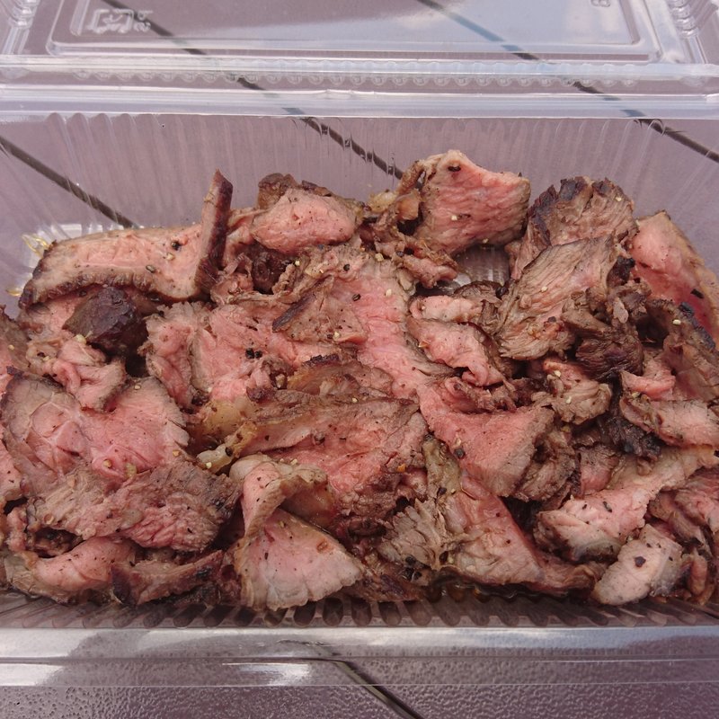 牛肉丸焼（2人前）(道の駅世羅 )