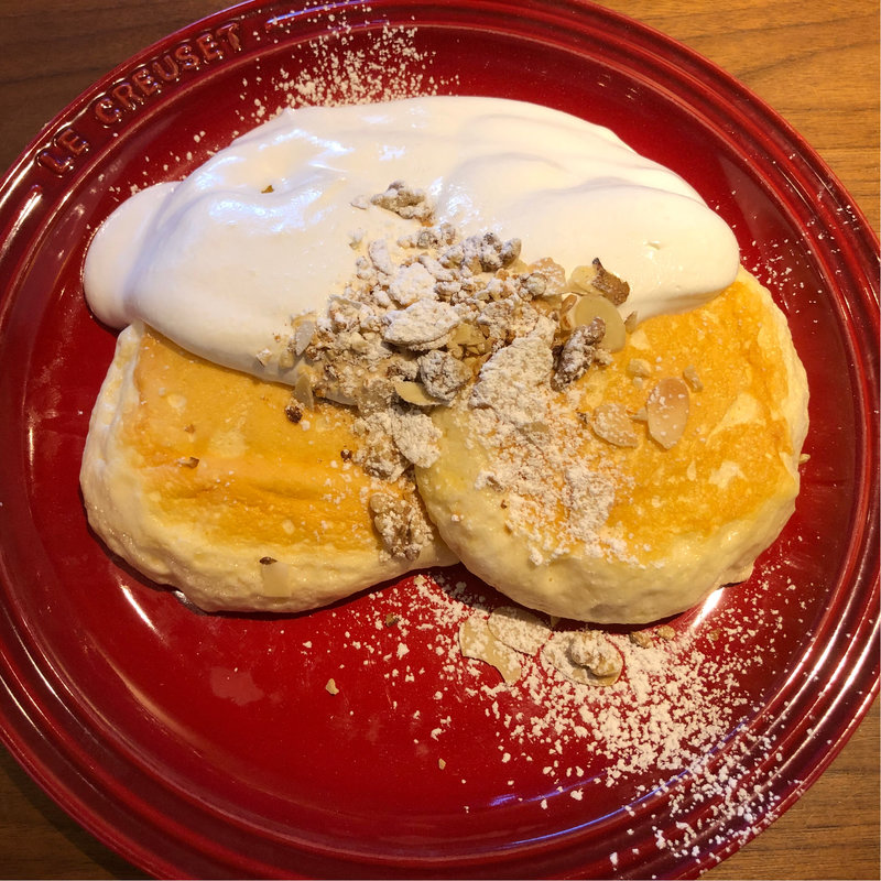 ローストナッツクリーム(むさしの森珈琲)