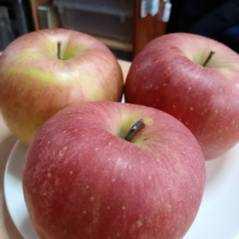 (尾沼りんご園 )