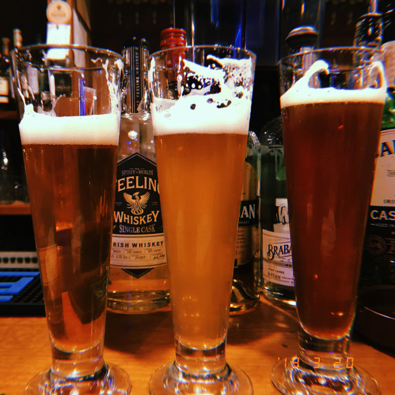 プロシュート(アイリッシュパブ カウンティクレア)