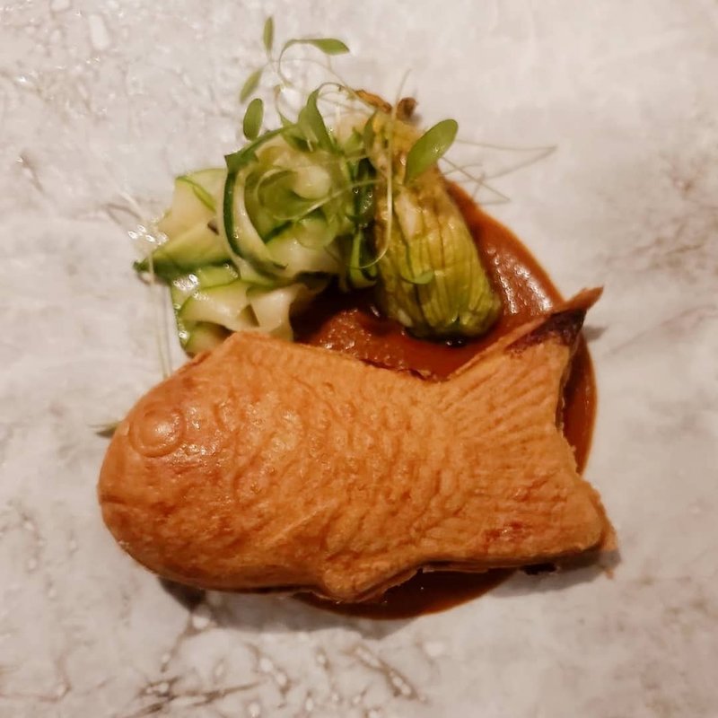 鯛のたい焼き(Sincere)