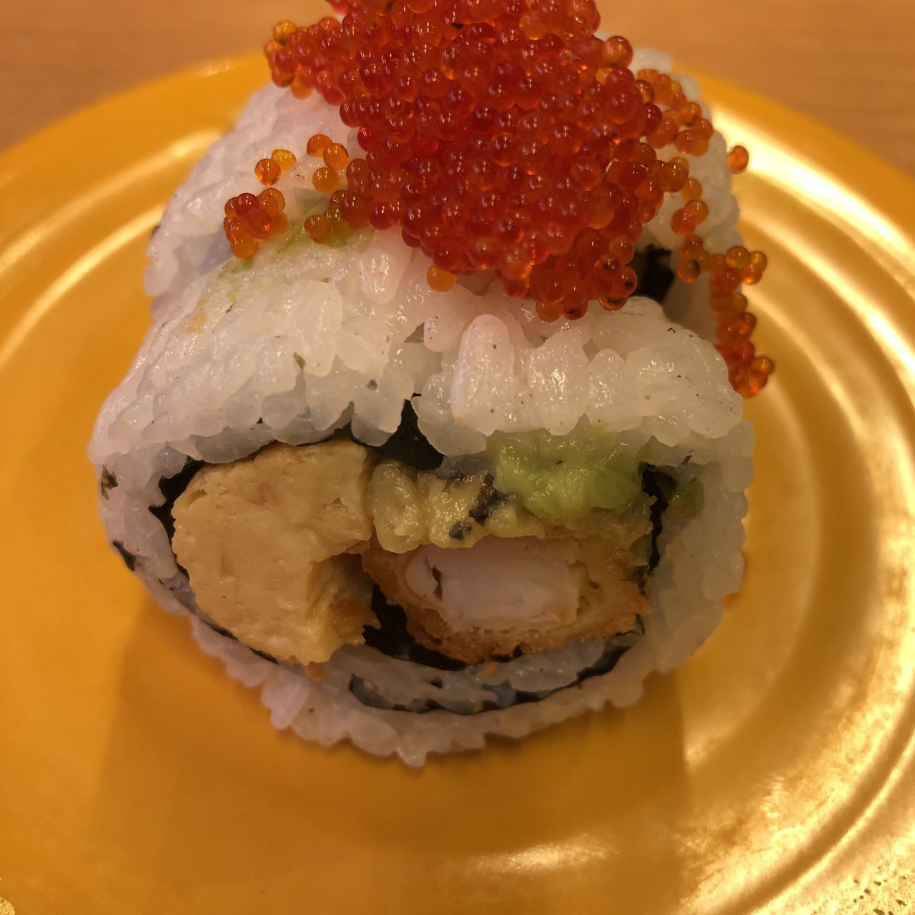 海老フライアボカドロール スシロー 枚方招提店 の口コミ一覧 おいしい一皿が集まるグルメコミュニティサービス Sarah