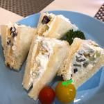 フルーツサンド(カフェ イガラシ)