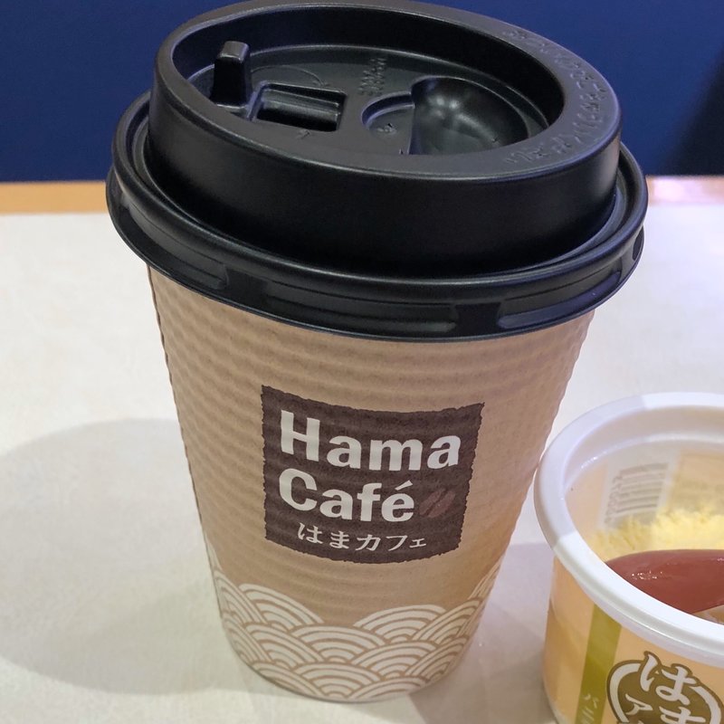 はまカフェ(はま寿司 米沢店)