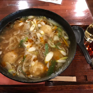 酸辣湯麺セット(カフェぷらす )