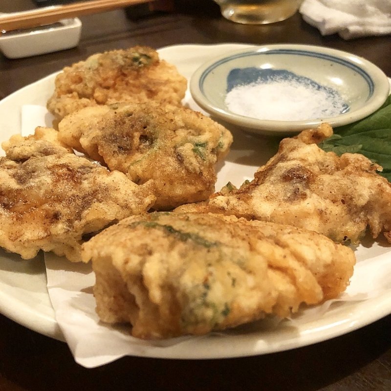 とり天(居酒屋わや)