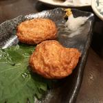 さつま揚げ(居酒屋わや)