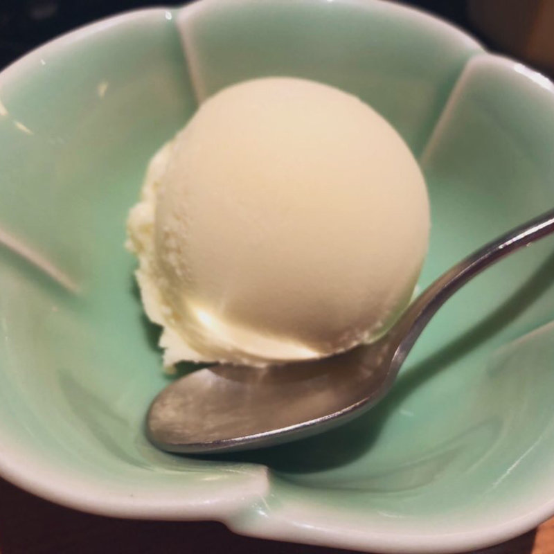 バニラアイス(木曽路 北新地店 （きそじ）)