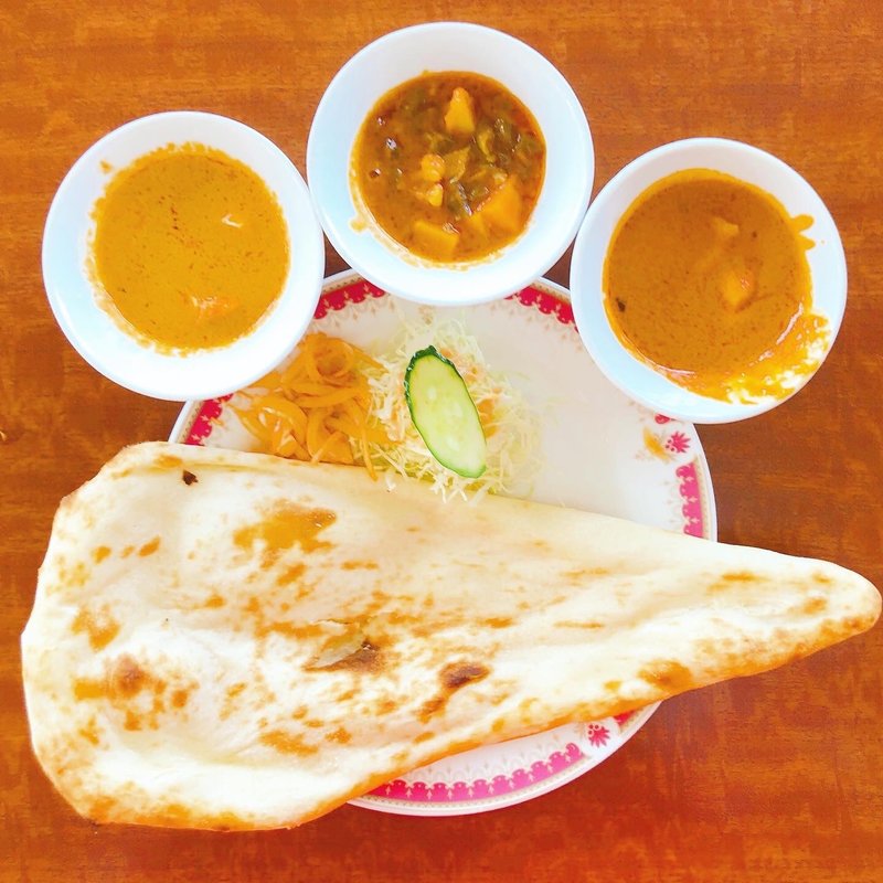 スペシャルランチ(モティ 二子玉川店 )