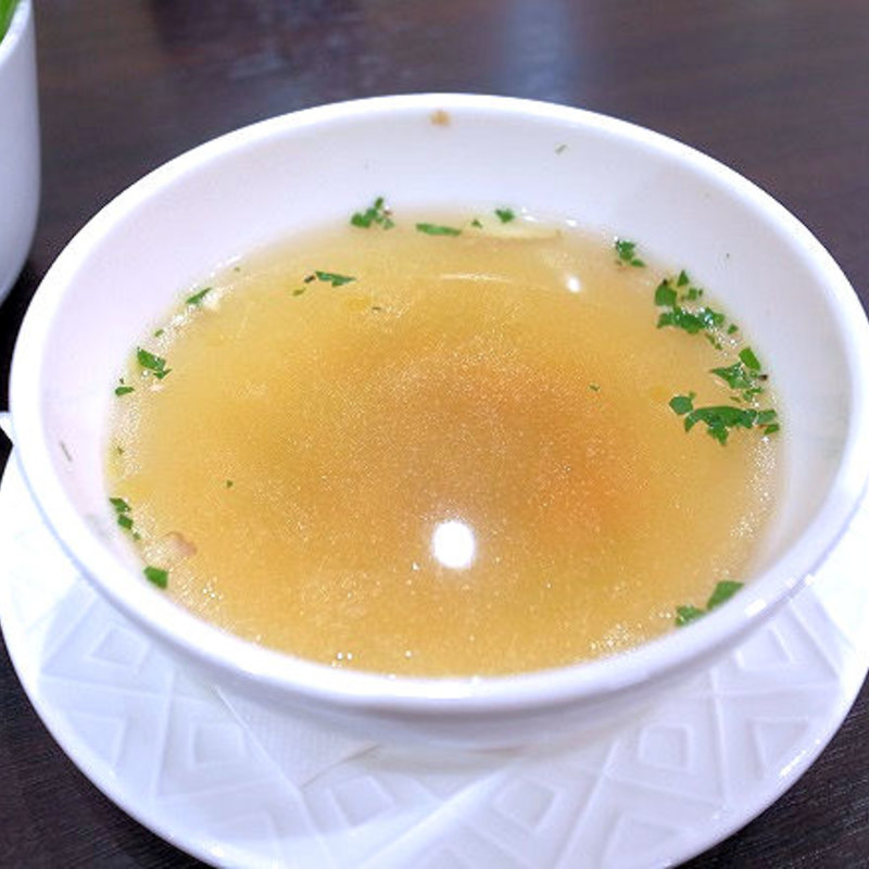 スープ(ピッツェリア モニカ)