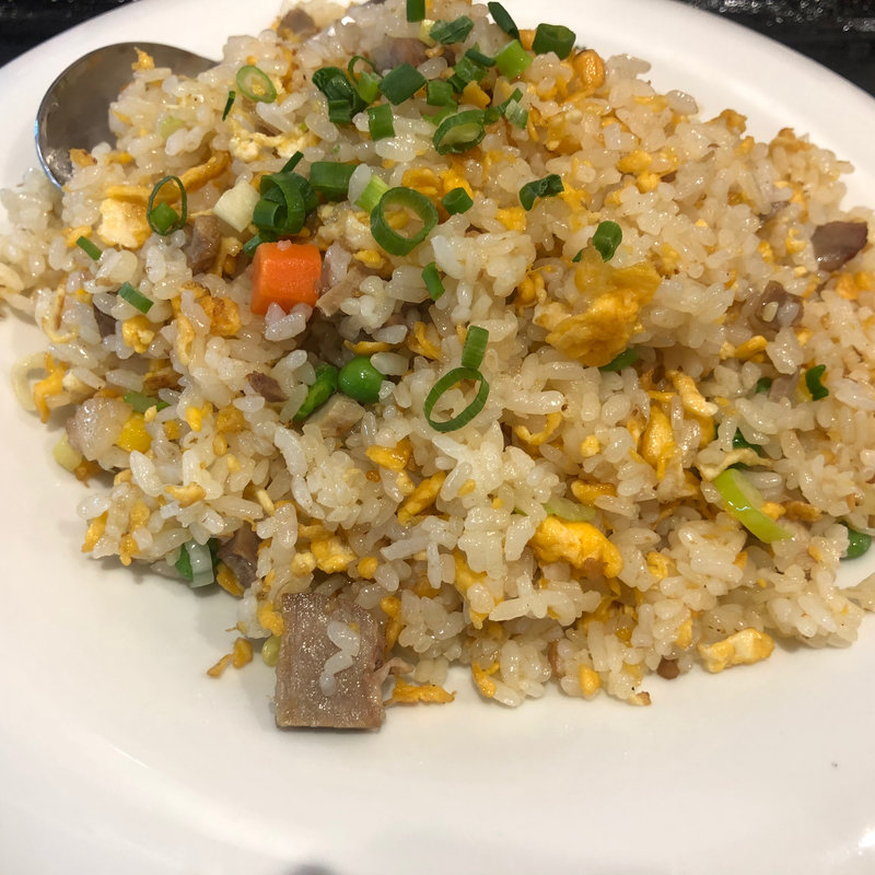 炒飯(源屋ラーメン)