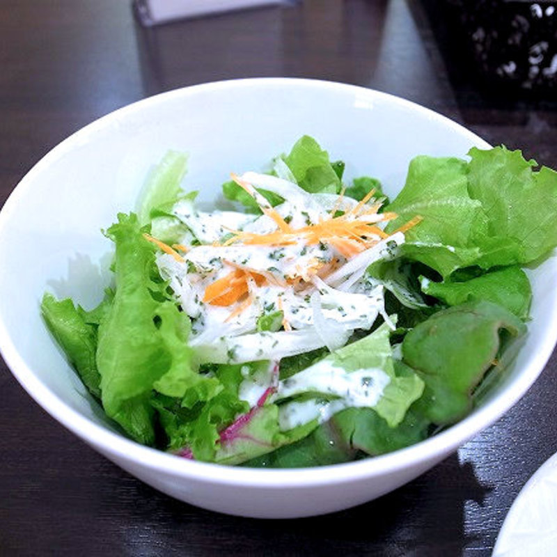 サラダ(ピッツェリア モニカ)