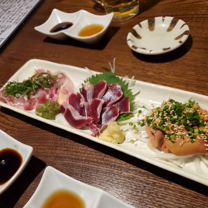 赤鶏刺盛(笑喜家 )