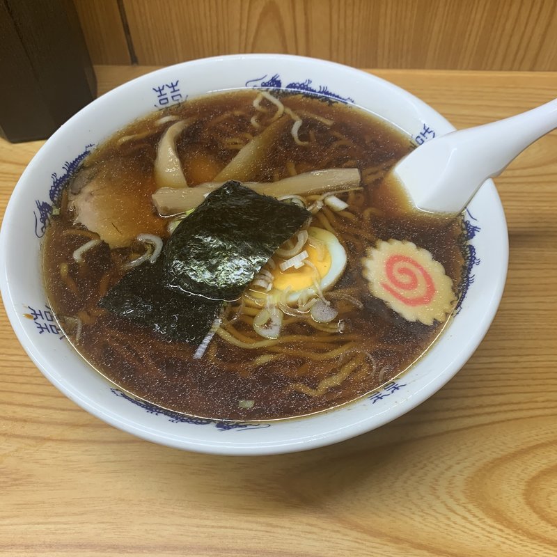ラーメン(長門)