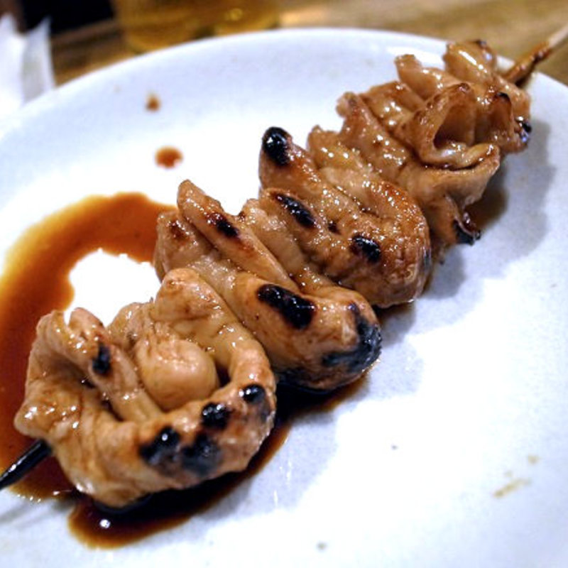 しろ(やきとん やまちゃん)