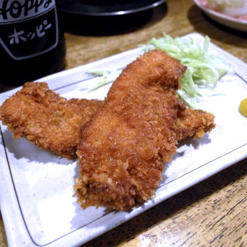 バラカツ(やきとん やまちゃん)