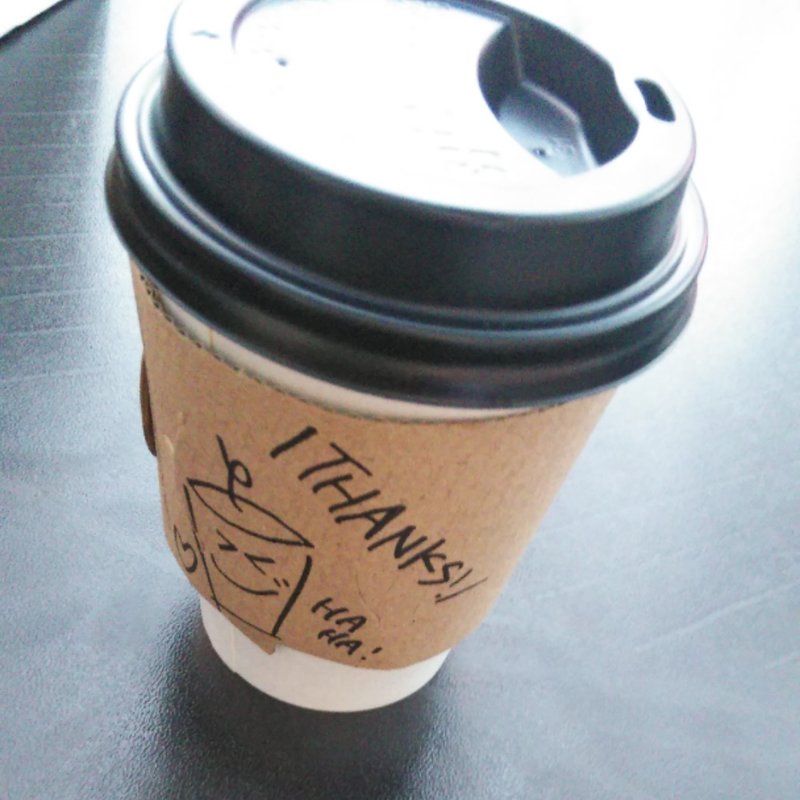 ブレンドコーヒー(グリーンバー （green bar）)