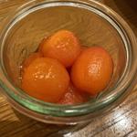 桃みたいなトマト(ビストロ ランタン 武蔵小杉店 （BISTRO LANTERN）)